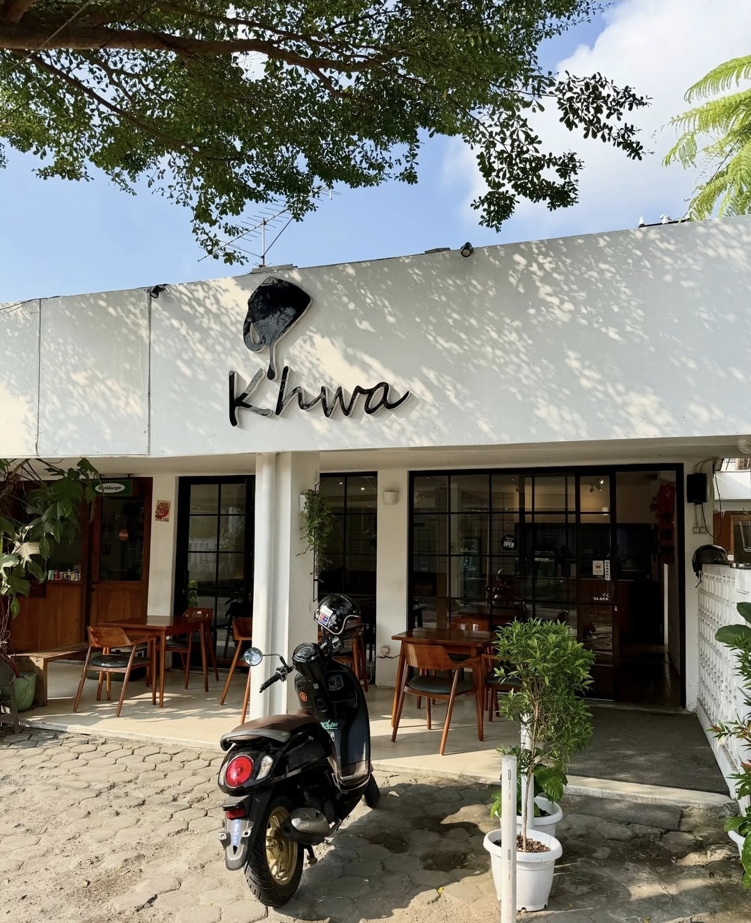 Khwa Coffee