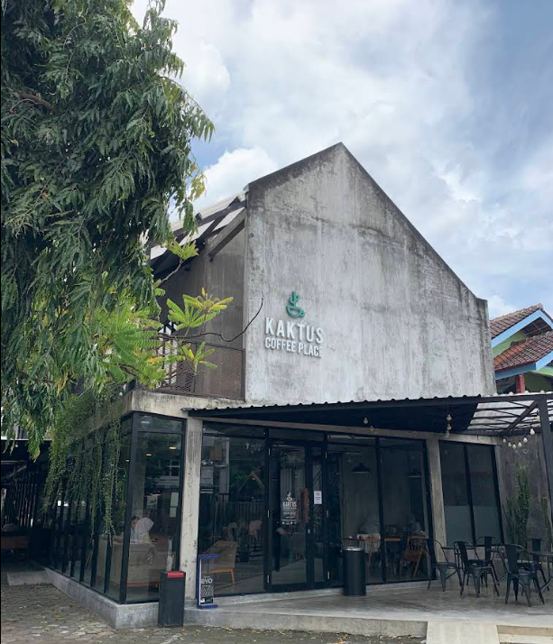 Kaktus Coffee Place