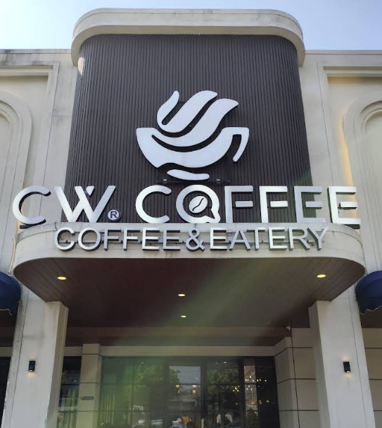 CW Coffee & Eatery Ci Di Tiro