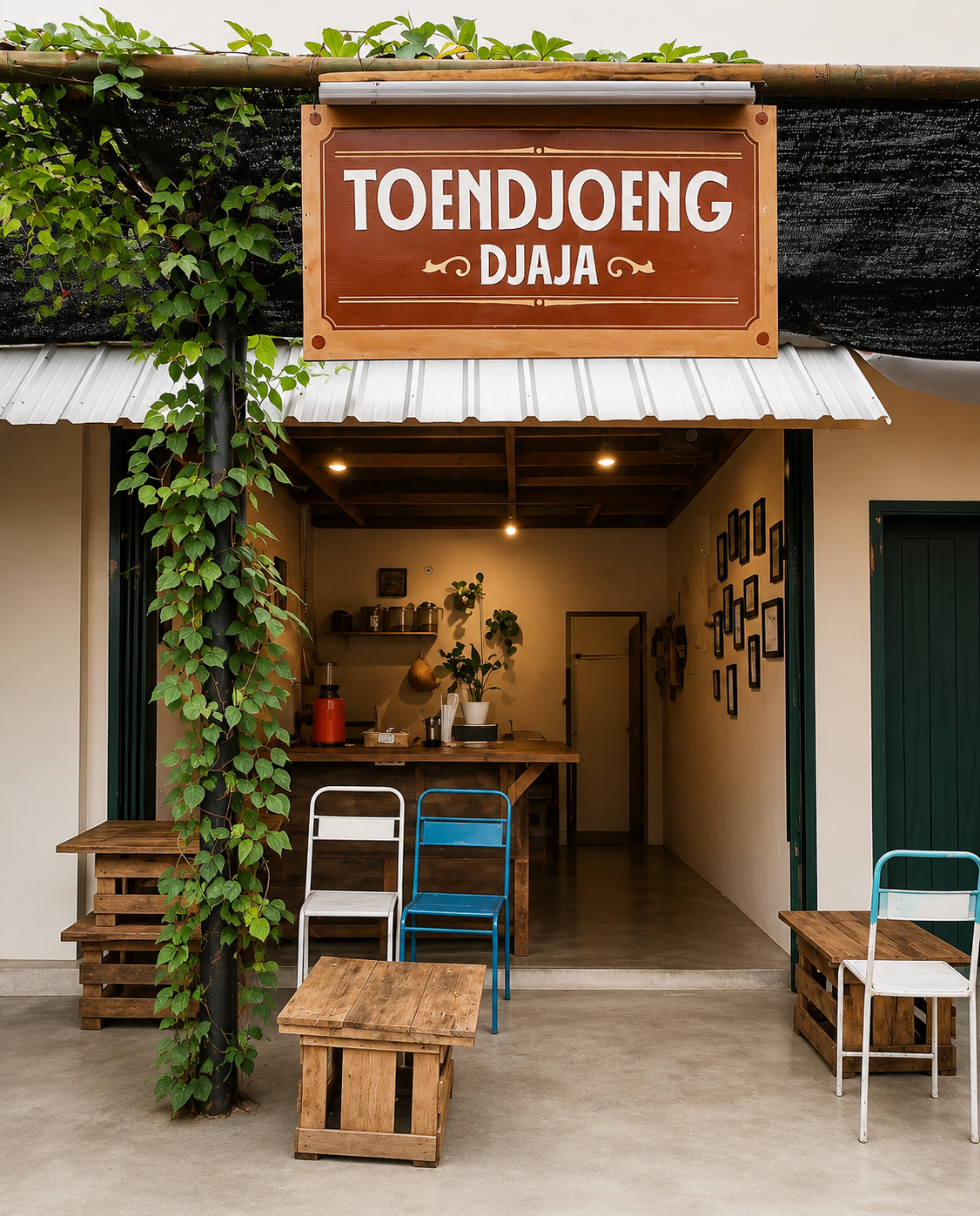 Toendjoeng Djaja