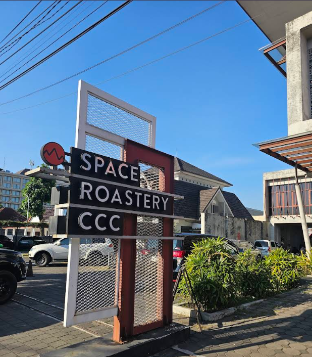 Space Roastery CCC