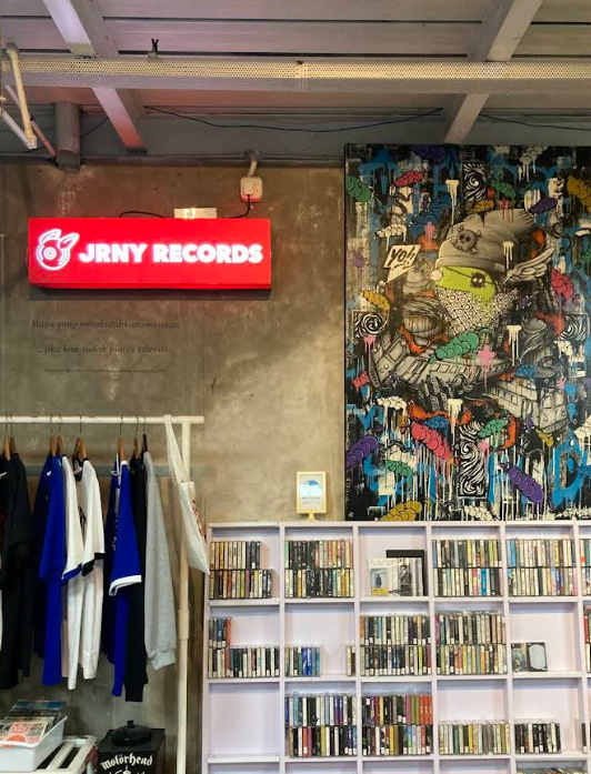 Journey Coffee & Records