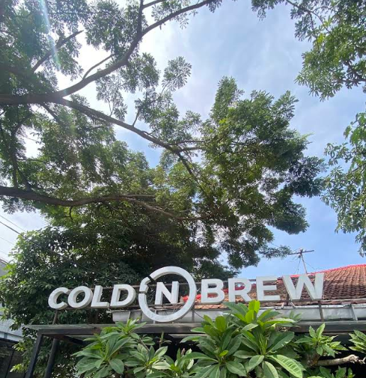 Cold 'N Brew Demangan