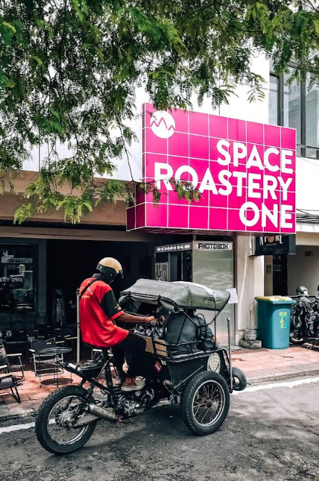 Space Roastery ONE