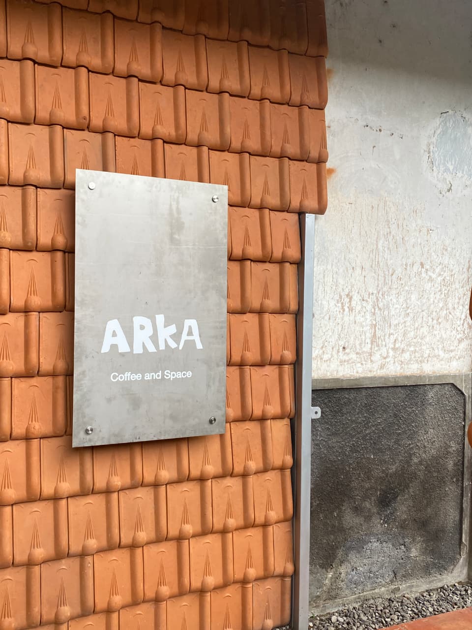 Arka Coffee and Space