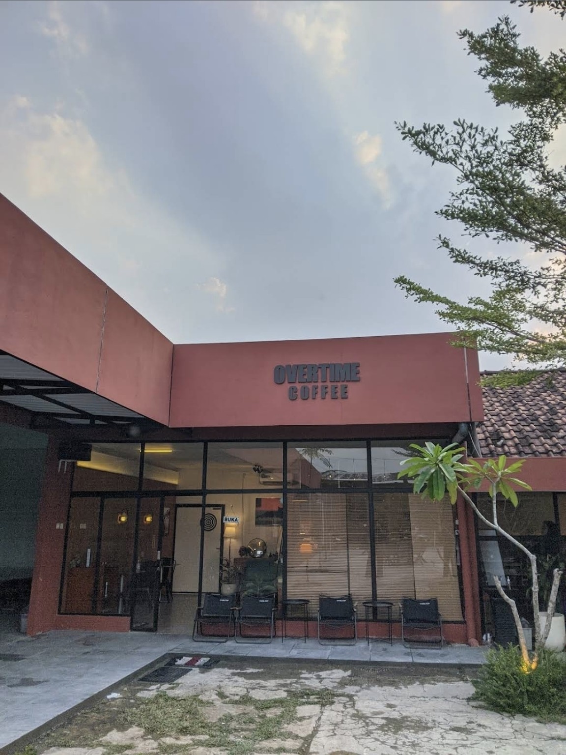 Overtime Coffee