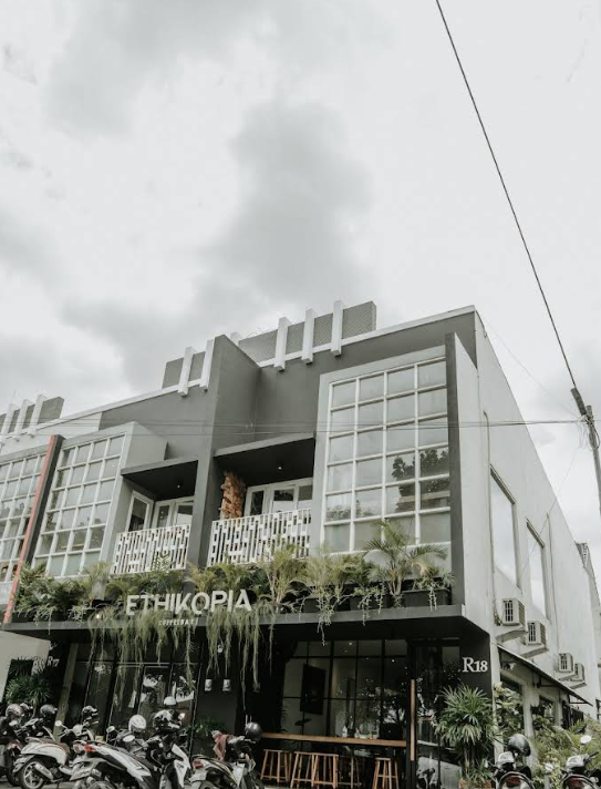 Ethikopia Coffee