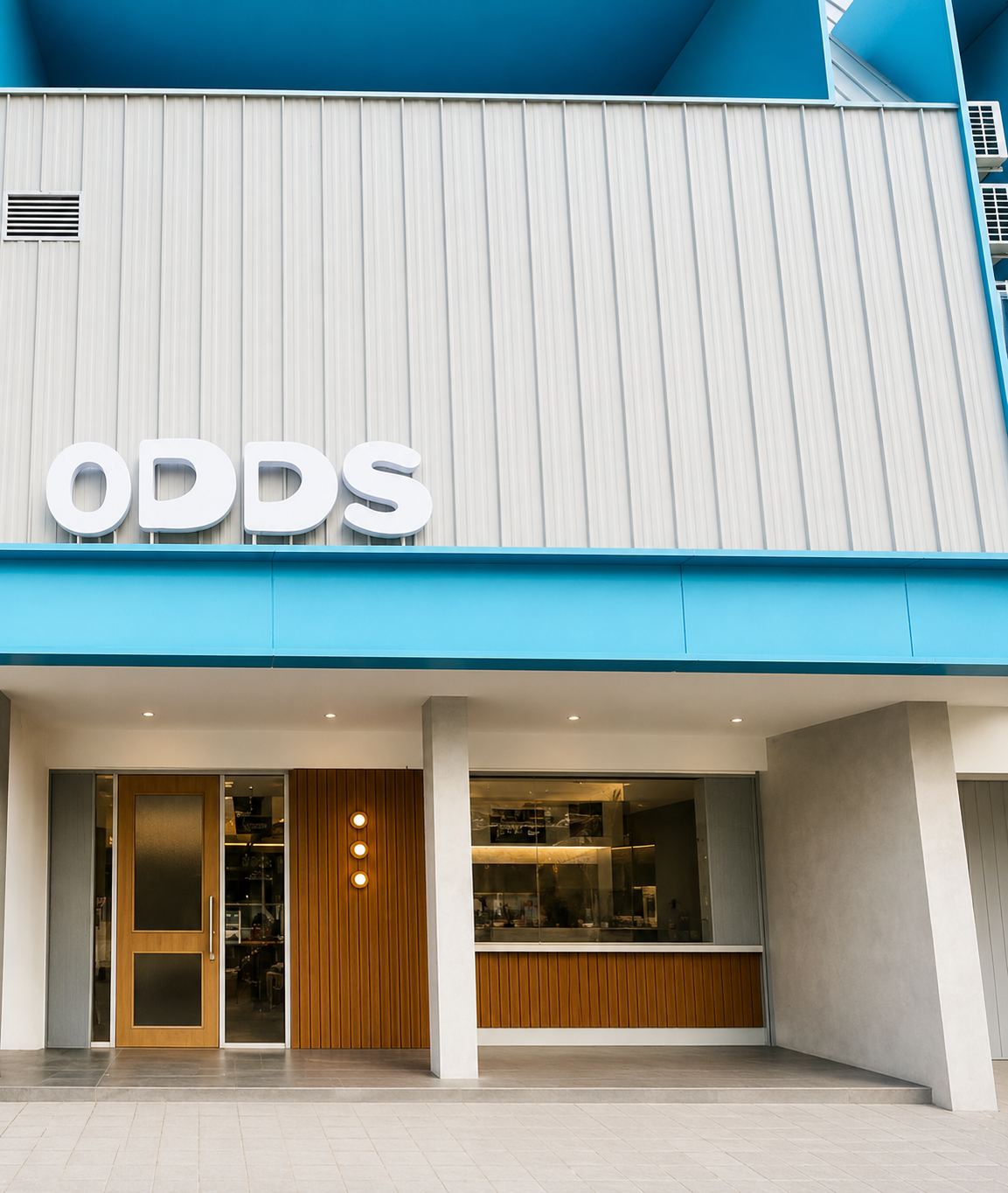 ODDS Coffee Company Demangan
