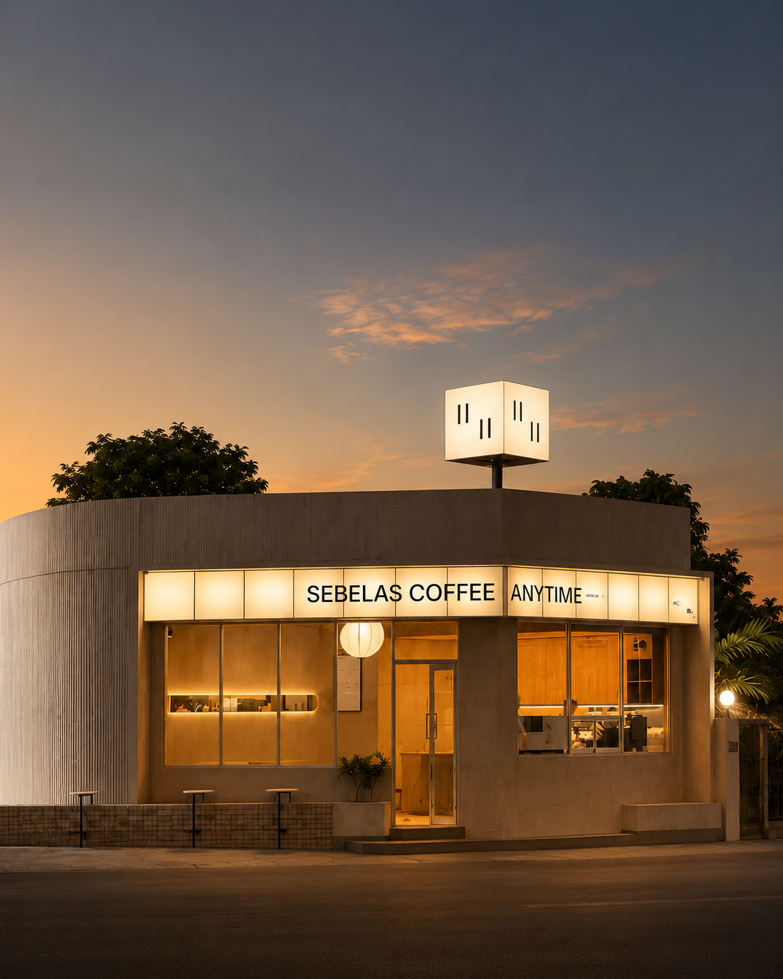 Sebelas Coffee Monjali