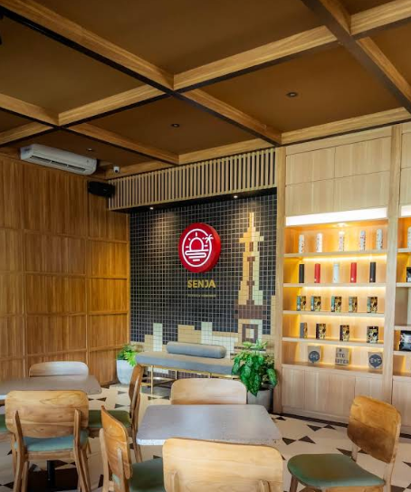 SENJA Coffee Kaliurang