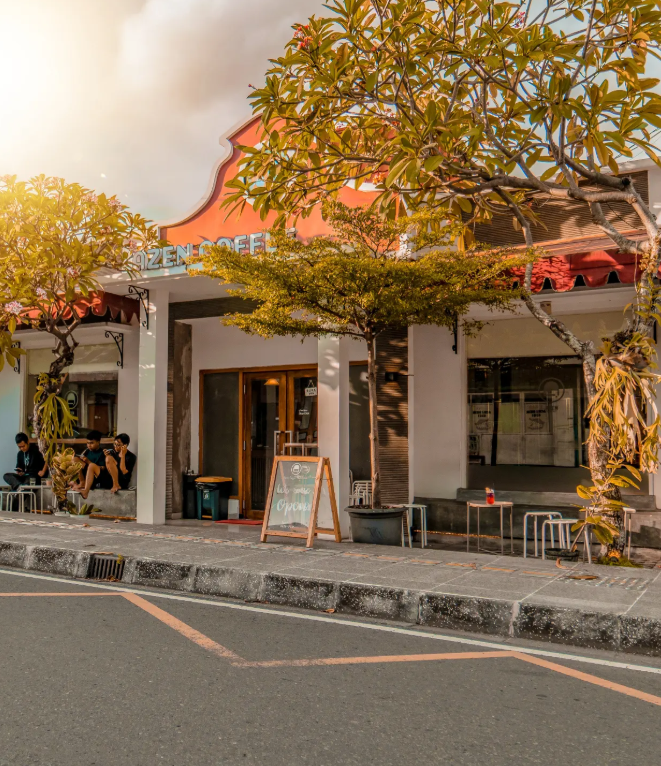 Azen Coffee Malioboro